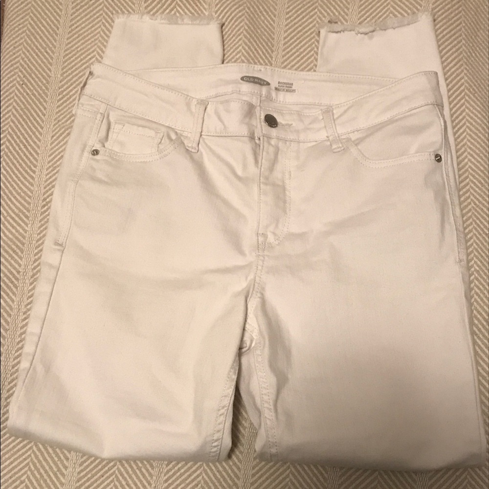 Old Navy - 10 - Rockstar Super Skinny.